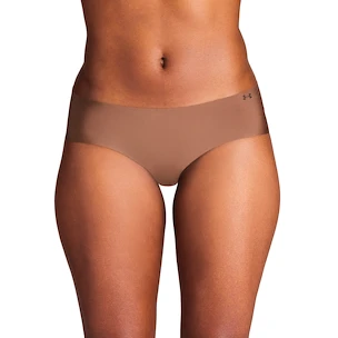 Dámske nohavičky Under Armour Pure Stretch NS HIP Brown