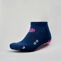 Dámske ponožky BIDI BADU Leana No Show Tech Socks 3 Pack Dark Blue