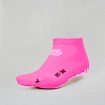 Dámske ponožky BIDI BADU Leana No Show Tech Socks 3 Pack Pink