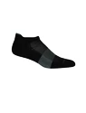 Dámske ponožky Icebreaker W Multisport Light Micro BLACK/SAGE