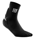 Dámske ponožky s podporou achilovky CEP čierne