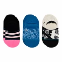 Dámske ponožky Stance  Reign Check 3 Pack Multi