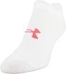 Dámske ponožky Under Armour Essential NS biele