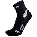 Dámske ponožky UYN  Run Trail Challenge black/white  EUR 35-36