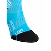Dámske ponožky UYN  Run Trail Challenge turquoise/white