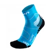 Dámske ponožky UYN  Run Trail Challenge turquoise/white