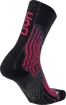 Dámske ponožky UYN  Trekking Wave Socks Grey Stone