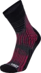 Dámske ponožky UYN  Trekking Wave Socks Grey Stone