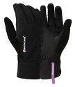 Dámske rukavice Montane  Via Trail Glove Black