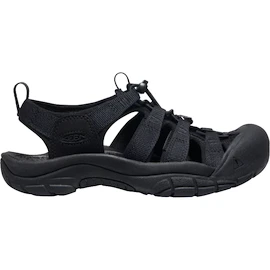 Dámske sandále Keen NEWPORT H2 Triple black