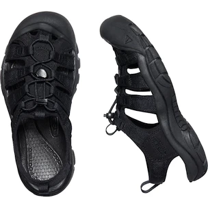 Dámske sandále Keen NEWPORT H2 Triple black  US 10,5
