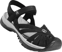 Dámske sandále Keen  Rose Sandal Bblack/Neutral Gray