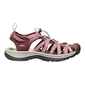 Dámske sandále Keen WHISPER Rose brown/Peach parfait
