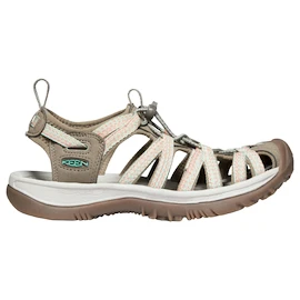 Dámske sandále Keen WHISPER Taupe/Coral