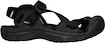 Dámske sandále Keen  Zerraport II Black