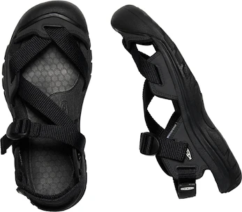 Dámske sandále Keen  Zerraport II Black