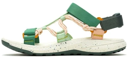 Dámske sandále Merrell  Bravada 2 Strap Sport Pine Green  UK 7