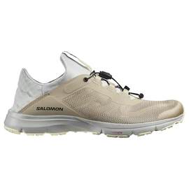 Dámske sandále Salomon Amphib Bold 2 White Pepper/Glacier Gray/Transparent Yellow