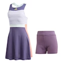 Dámske šaty adidas Heat.RDY Dress Purple