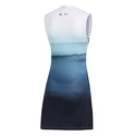 Dámske šaty adidas Parley Dress White/Blue