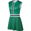 Dámske šaty Nike Court Lucid Green