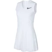 Dámske šaty Nike Court Slam LN White