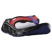 Dámske šľapky Salomon Reelax Break 6.0 Cosmic Sky/Black/Flame Scarlet