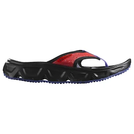 Dámske šľapky Salomon Reelax Break 6.0 Cosmic Sky/Black/Flame Scarlet