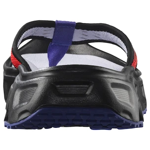 Dámske šľapky Salomon Reelax Break 6.0 Cosmic Sky/Black/Flame Scarlet