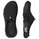 Dámske šľapky Salomon Reelax Slide 6.0 Black/Black/Alloy
