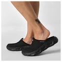 Dámske šľapky Salomon Reelax Slide 6.0 Black/Black/Alloy