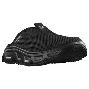 Dámske šľapky Salomon Reelax Slide 6.0 Black/Black/Alloy