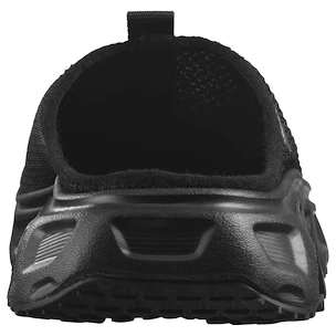 Dámske šľapky Salomon Reelax Slide 6.0 Black/Black/Alloy