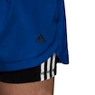 Dámske šortky adidas 2v1 3-Stripes modro-čierne