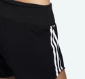 Dámske šortky adidas  3S WVN gym short černé