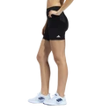 Dámske šortky adidas  Believe This 2.0 Short Tights Black