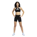Dámske šortky adidas  Believe This 2.0 Short Tights Black