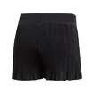 Dámske šortky adidas  Plisse Shorts Black