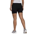 Dámske šortky adidas  Primeblue Designed 2 Move 2in1 Shorts Black
