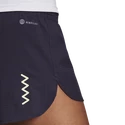 Dámske šortky adidas  Run Fast Shorts Shadow Navy