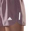 Dámske šortky adidas  Run Shorts Magic Mauve