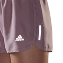 Dámske šortky adidas  Run Shorts Magic Mauve