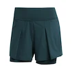 Dámske šortky adidas  Tennis Climacool Match Shorts