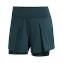 Dámske šortky adidas  Tennis Climacool Match Shorts