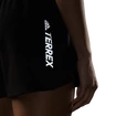 Dámske šortky adidas  Terrex Parley Agravic All-Around Black