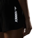 Dámske šortky adidas  Terrex Parley Agravic All-Around Black