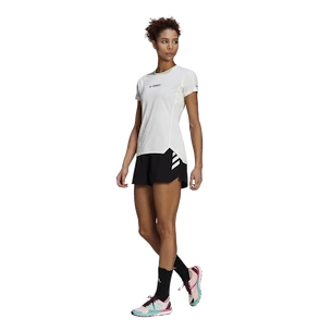 Dámske šortky adidas  Terrex Parley Agravic All-Around Black