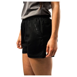 Dámske šortky Bauer  WMNS Team Train Short Black