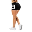 Dámske šortky Better Bodies  Kraťásky Gracie černé