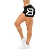 Dámske šortky Better Bodies  Kraťásky Gracie černé